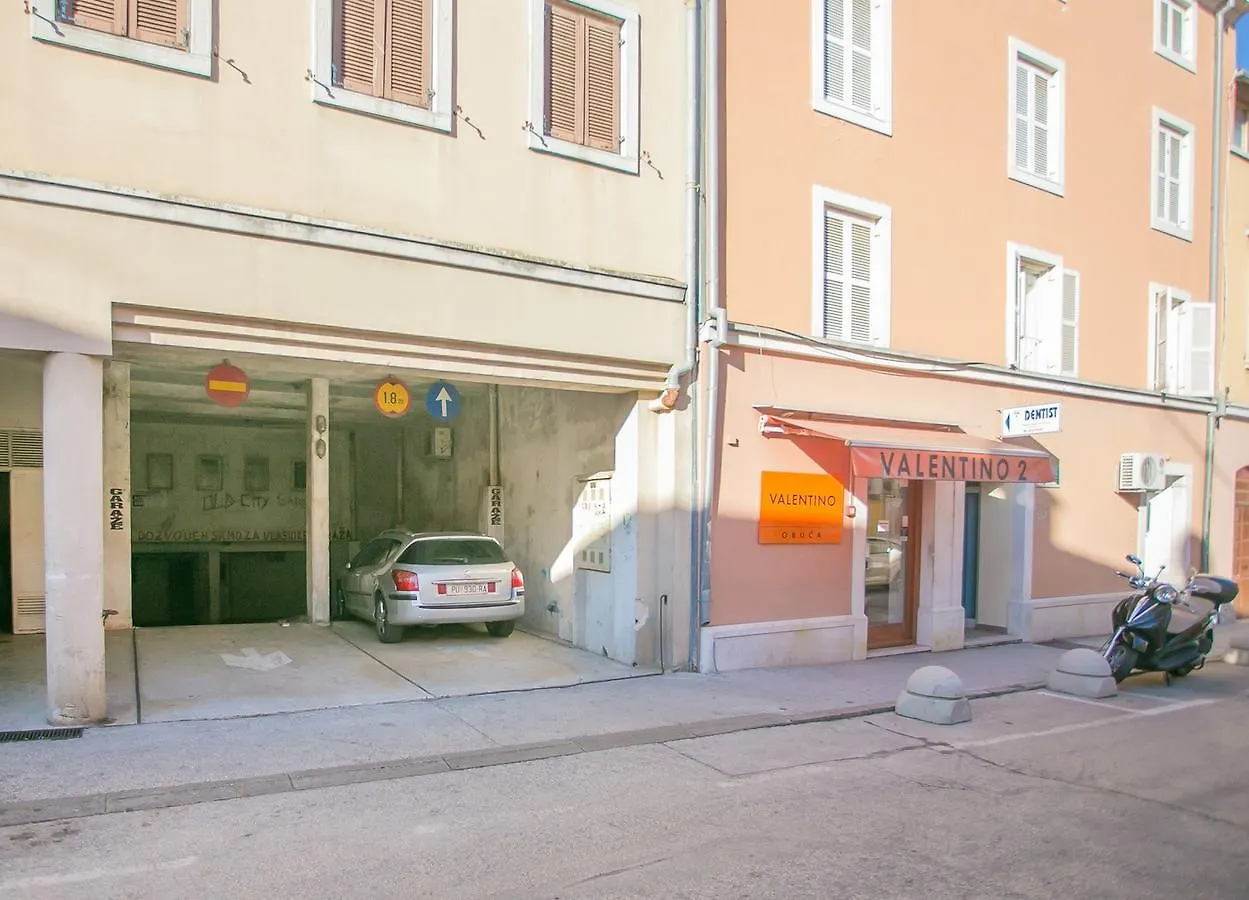 Apartment Zimic Kandlerova Poreč Kroatië