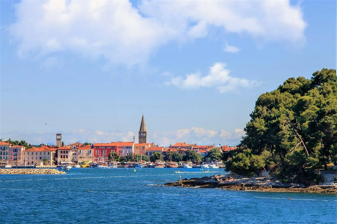 Apartment Zimic Kandlerova Porec