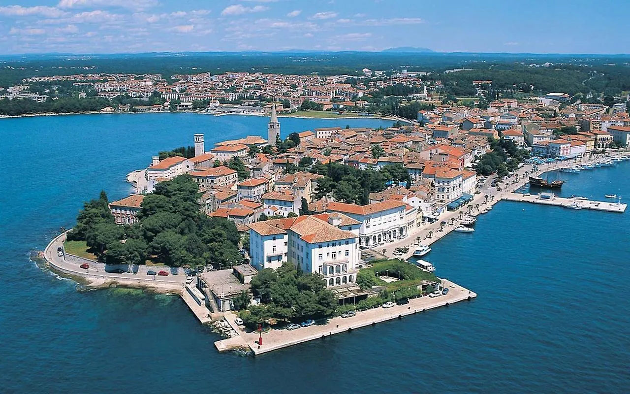 Apartment Zimic Kandlerova Porec