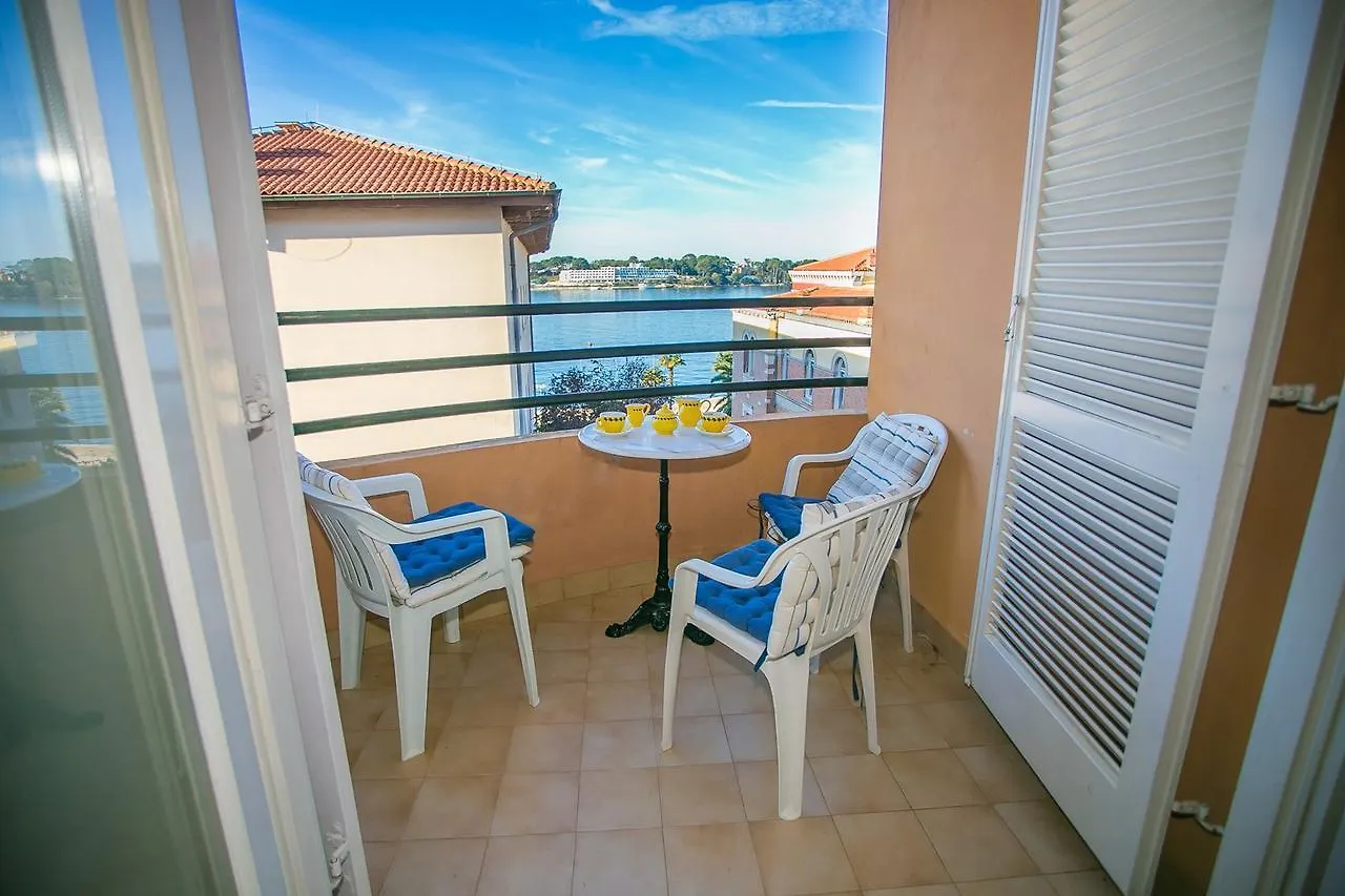 Apartment Zimic Kandlerova Porec