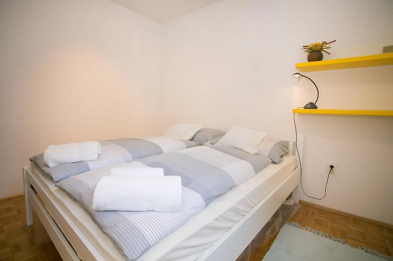Apartment Zimic Kandlerova Porec Croatia