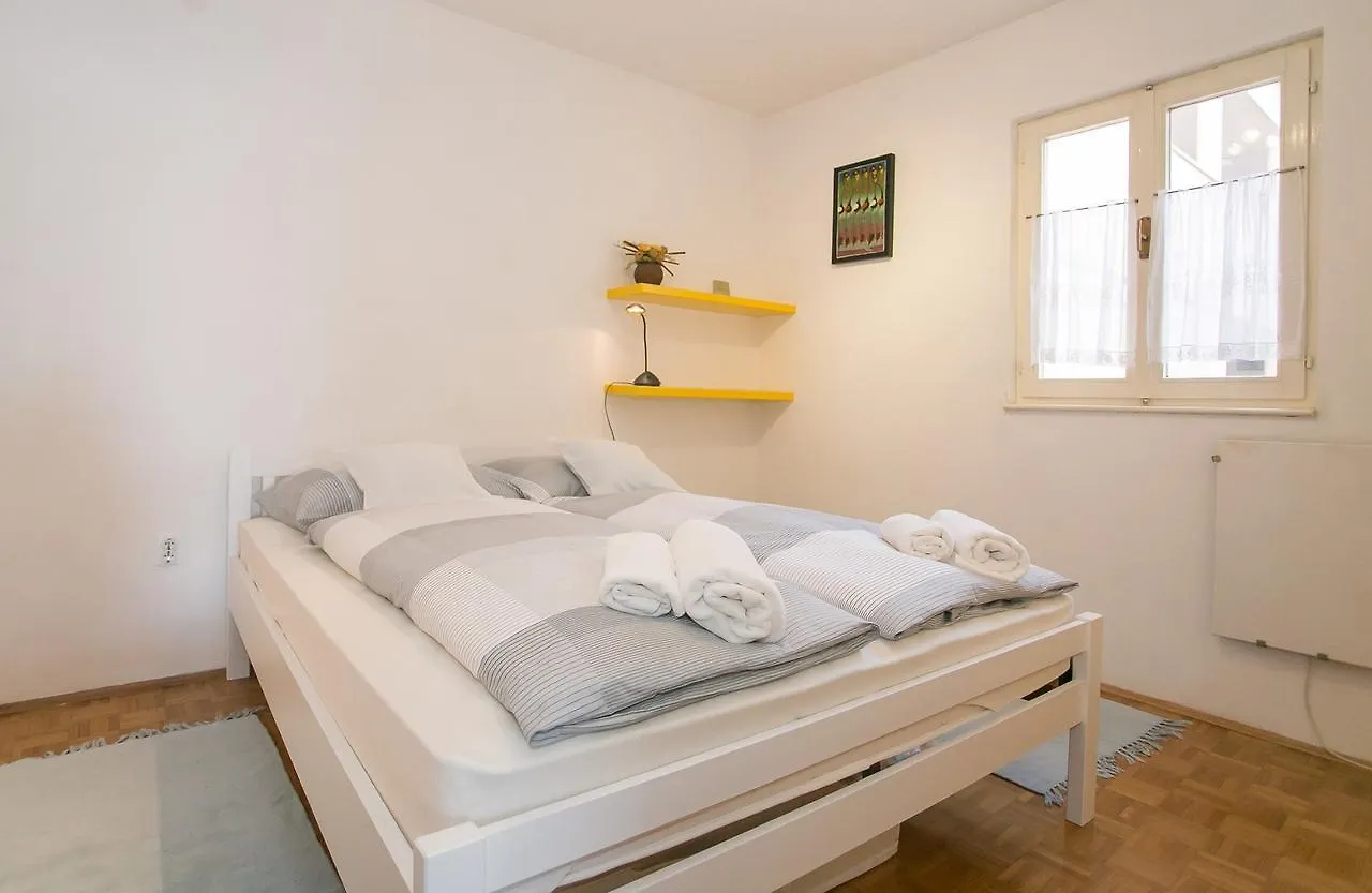 Apartment Zimic Kandlerova Porec Croatia