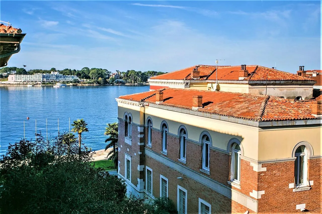 Apartment Zimic Kandlerova Porec