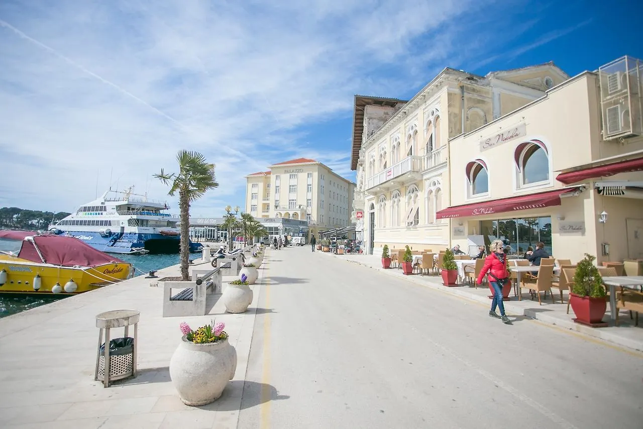 Apartment Zimic Kandlerova Porec