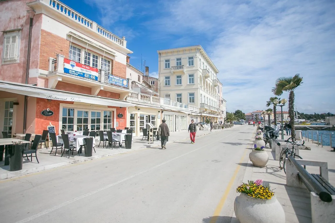 Apartment Zimic Kandlerova Porec