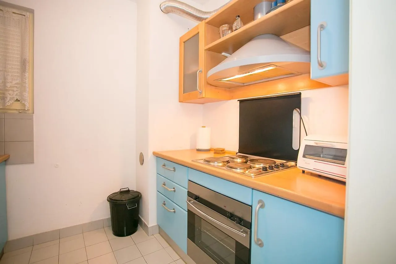 Apartment Zimic Kandlerova Porec 0*,