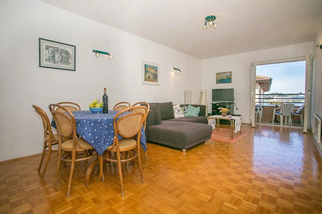 Apartment Zimic Kandlerova Porec Croatia