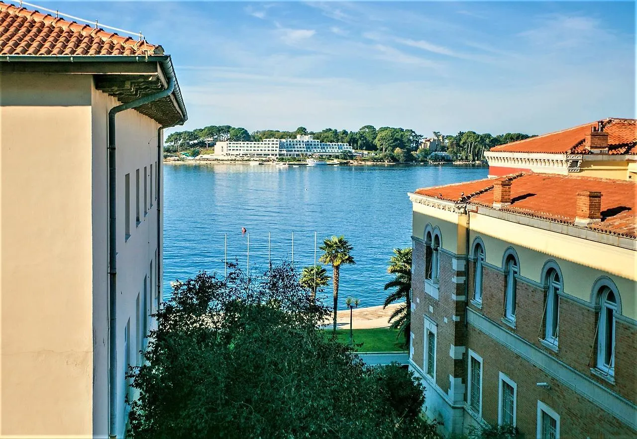 Apartment Zimic Kandlerova Porec
