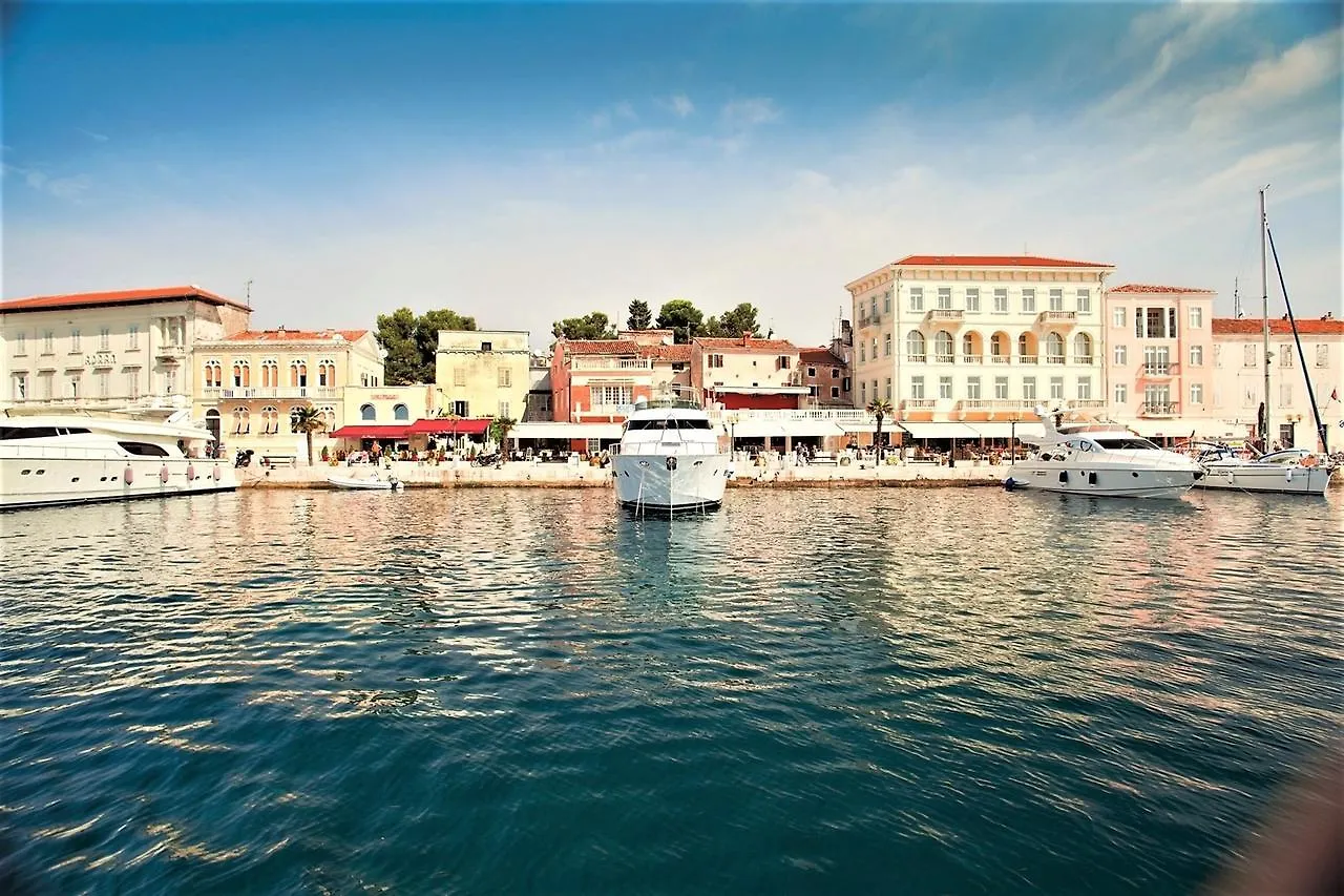 Apartment Zimic Kandlerova Porec