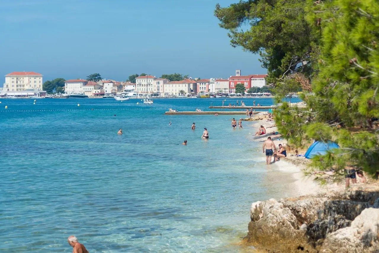 Apartment Zimic Kandlerova Porec