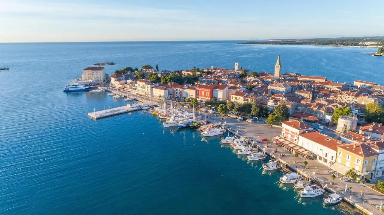 Apartment Zimic Kandlerova Porec 0*,  Croatia