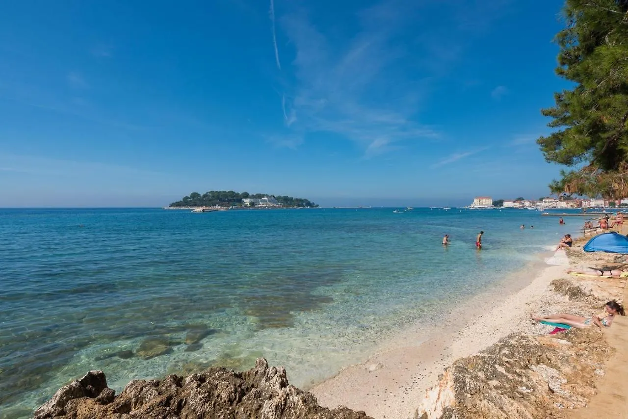 Apartment Zimic Kandlerova Porec Croatia