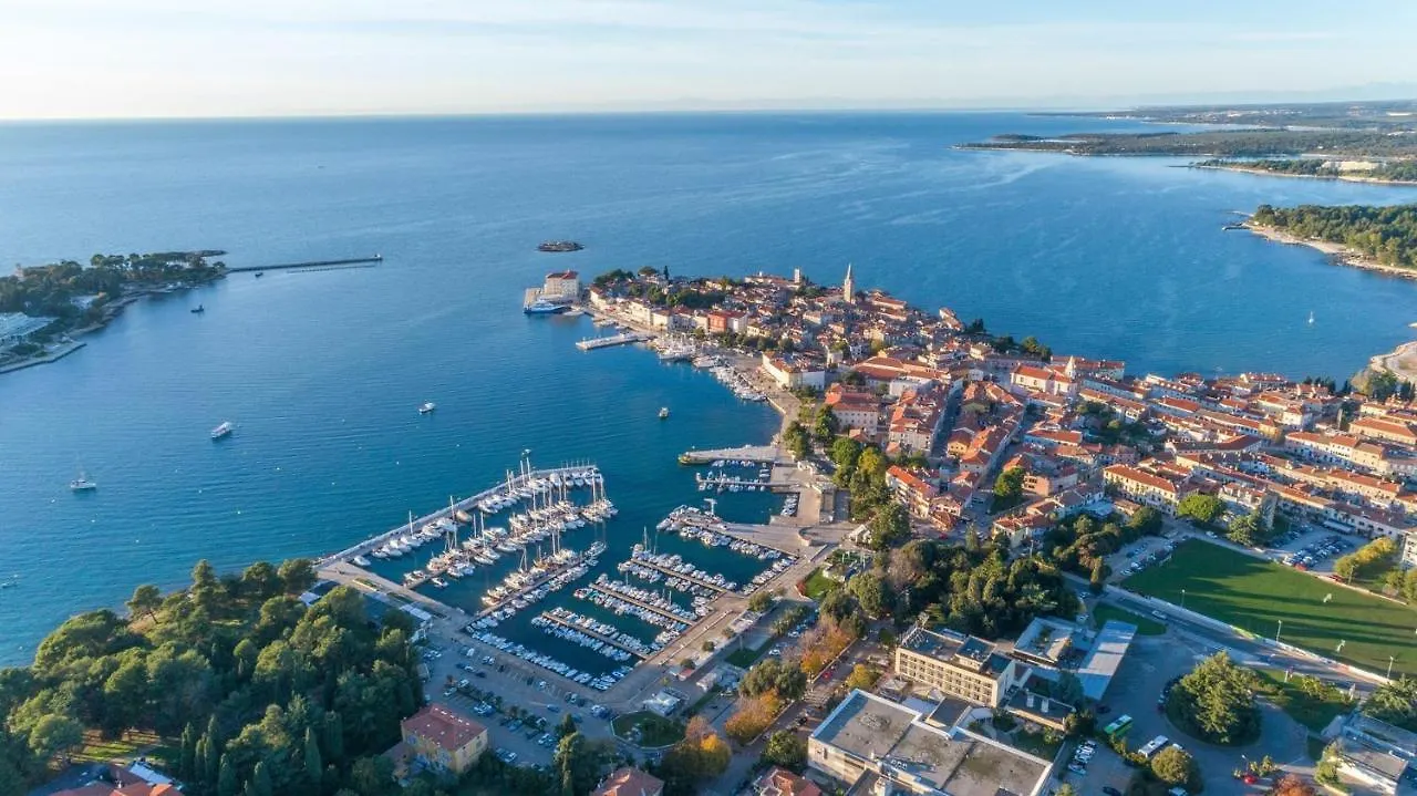 Apartment Zimic Kandlerova Porec